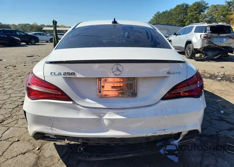 2019 Mercedes-Benz Cla 250 4Matic from USA, damaged, VIN WDDSJ4GB5KN723536